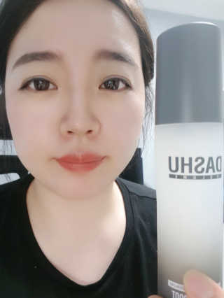 다슈코리아 다슈 볼륨 카페인 파워 에어부스터 120ml — 4점을 준 리뷰어가 2019년 5월 올린 사용 사진