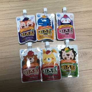 얼리버드 키즈팜 6종 — 5점을 준 리뷰어가 2018년 6월 올린 사용 사진