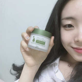 데일리톡스톡스 데일리톡스 워터밤 차요테 모이스처라이징 크림 — 5점을 준 리뷰어가 2018년 4월 올린 사용 사진