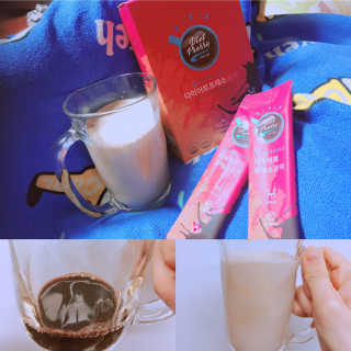 프리미엄 다이어트커피,  쓰리케어 다이어트프레소 — 4점을 준 리뷰어가 2019년 2월 올린 사용 사진
