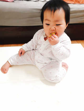 김성일찰보리카스테라 — 5점을 준 리뷰어가 2019년 2월 올린 사용 사진