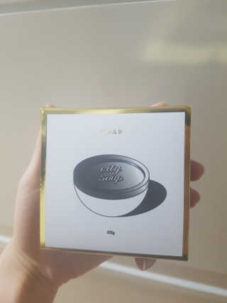 시티라이프 [CITYLIFELAB] 블랙밀크솝 105g 1개입 — 4.33점을 준 리뷰어가 2017년 12월 올린 사용 사진