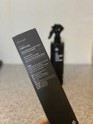 PEACE MOMENT 피스모먼트 인세컨즈포키친 320mL 천연살균소독제 — 5점을 준 리뷰어가 2019년 2월 올린 사용 사진