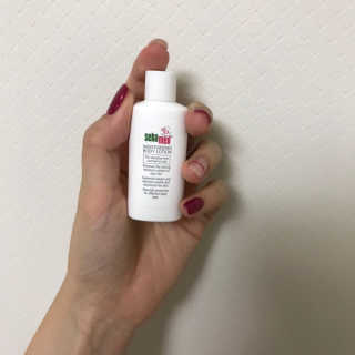 세바메드 클래식 클렌징 바[비누] + 바디로션 15ml — 3점을 준 리뷰어가 2019년 9월 올린 사용 사진