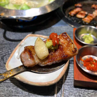 [고기원칙 송파가락점] 30,000원 자유메뉴 — 4.5점을 준 리뷰어가 2018년 12월 올린 사용 사진