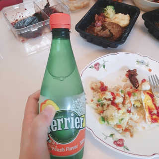 페리에 피치 500ml PET — 4.5점을 준 리뷰어가 2019년 11월 올린 사용 사진
