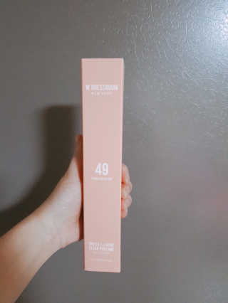 더블유드레스룸 드레스퍼퓸 150ml — 4.5점을 준 리뷰어가 2018년 10월 올린 사용 사진