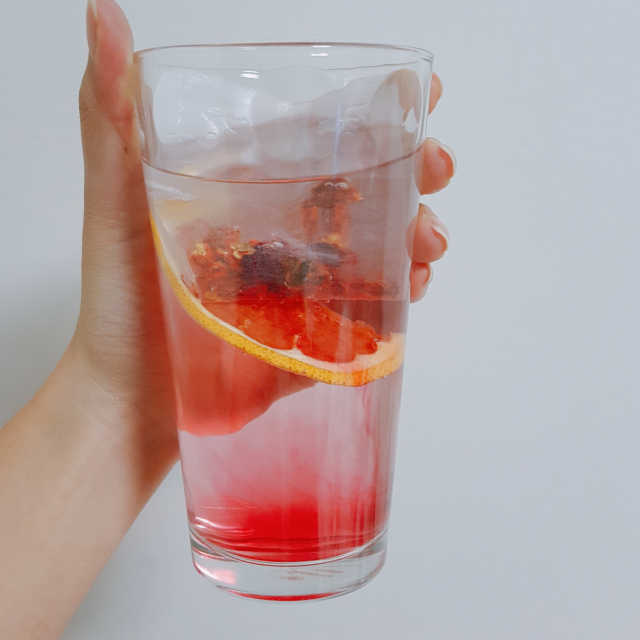 디톡스 워터 팩 500ml 5개 리뷰 사진