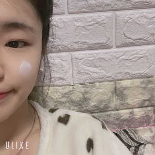 헤이톡 블루 아줄렌 리치크림 — 3점을 준 리뷰어가 2020년 1월 올린 사용 사진