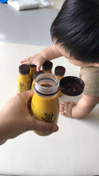 카카오랏 오리지널 24개입 — 5점을 준 리뷰어가 2017년 10월 올린 사용 사진