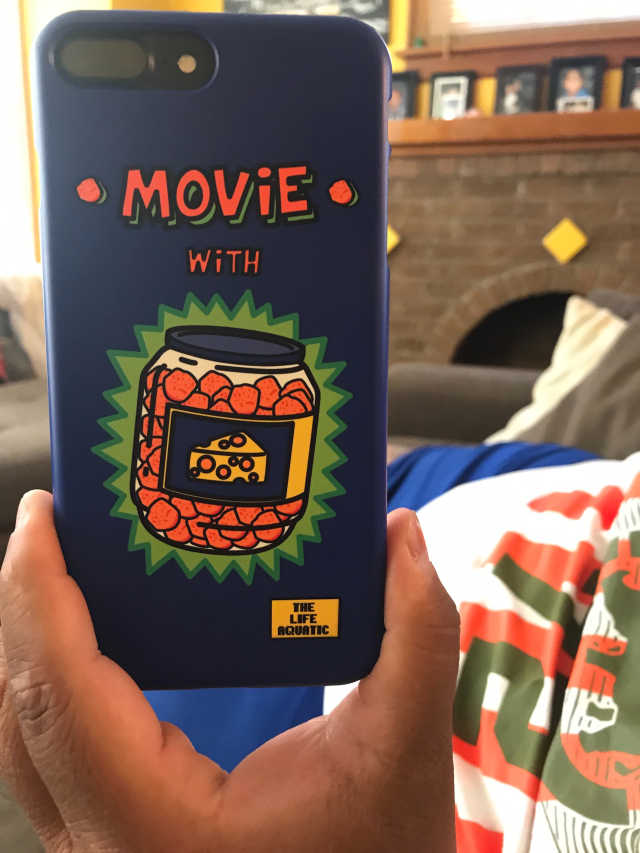 Movie with Cheeseballs 리뷰 사진