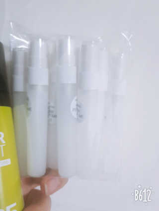라모수 퍼퓸 소프트닝 컨디셔너 헤어 미스트 — 4.67점을 준 리뷰어가 2018년 12월 올린 사용 사진