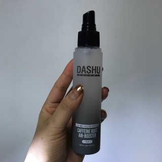 다슈코리아 다슈 볼륨 카페인 파워 에어부스터 120ml — 5점을 준 리뷰어가 2019년 12월 올린 사용 사진