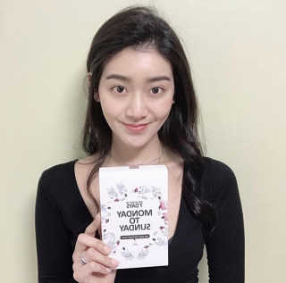 먼데이 투 썬데이 MONSUN 원 위크 트리트먼트 마스크 — 3.5점을 준 리뷰어가 2019년 3월 올린 사용 사진