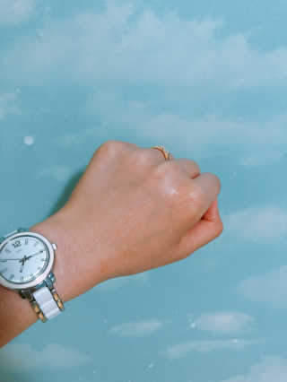 보타니티 [홍]조[진]정[결]케어 플라본 세럼 — 4.67점을 준 리뷰어가 2018년 5월 올린 사용 사진