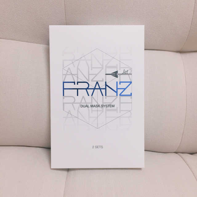 프란츠 제트 미세전류마스크 리뷰 사진
