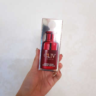 씨엘포 진생베리 프리미엄앰플30ml+진생베리 프리미엄마스크 — 5점을 준 리뷰어가 2019년 3월 올린 사용 사진