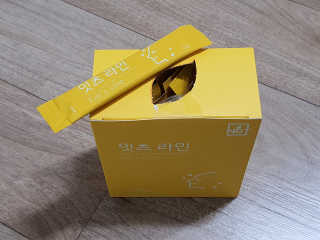 네츄럴굿띵스 잇츠 라인 30포 — 5점을 준 리뷰어가 2019년 12월 올린 사용 사진