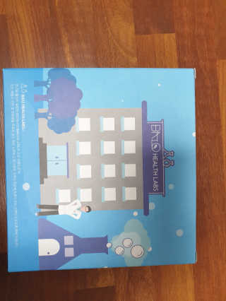 BAIO HEALTH LABS LONG RUN LAB — 2점을 준 리뷰어가 2019년 12월 올린 사용 사진