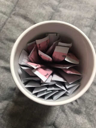 눈길 프로바이오틱스 눈길 콜라겐 프로바이오틱스 — 5점을 준 리뷰어가 2019년 11월 올린 사용 사진
