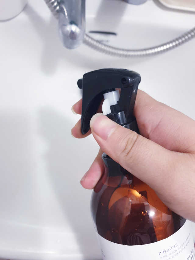산소계 살균소독제 칙, CHIC 500ml 리뷰 사진