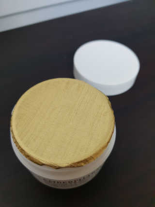 암버팜 오리지날 솔트크림 — 5점을 준 리뷰어가 2018년 12월 올린 사용 사진