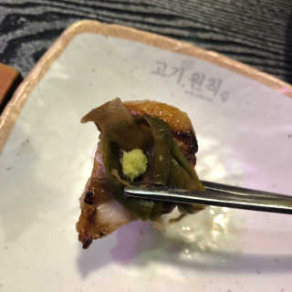 고기원칙 강서구청점 [고기원칙_강서구청점] 맛있는 삼겹살 2인set — 3.5점을 준 리뷰어가 2018년 12월 올린 사용 사진