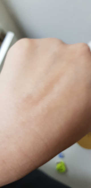 최윤하스텔라 최윤하 만물상 올인원 만능크림 — 5점을 준 리뷰어가 2018년 10월 올린 사용 사진