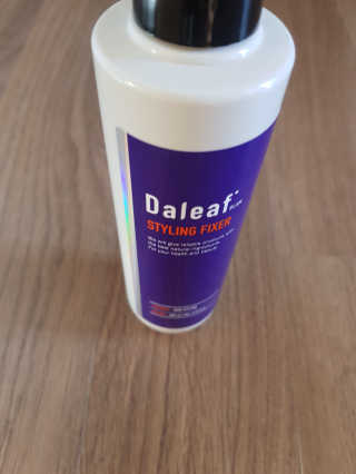 달리프 글램 스타일링 픽서 200ml — 5점을 준 리뷰어가 2020년 12월 올린 사용 사진