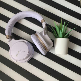 SEVIZ Bluetooth Headphones 10 3color — 4점을 준 리뷰어가 2020년 5월 올린 사용 사진