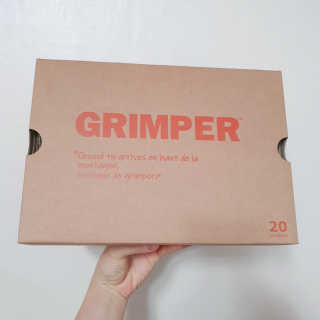 글림퍼 포카네바스 GRIMPER PORCANEVAS — 5점을 준 리뷰어가 2020년 9월 올린 사용 사진