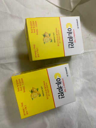 이너미인 VITAMIN-C 700 — 5점을 준 리뷰어가 2020년 9월 올린 사용 사진