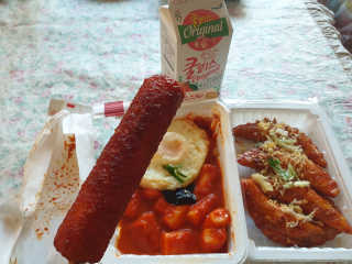 죠스떡볶이 [죠스푸드] 짜빠떡볶이+떡또그+범벅만두 신메뉴 3종 — 5점을 준 리뷰어가 2020년 4월 올린 사용 사진