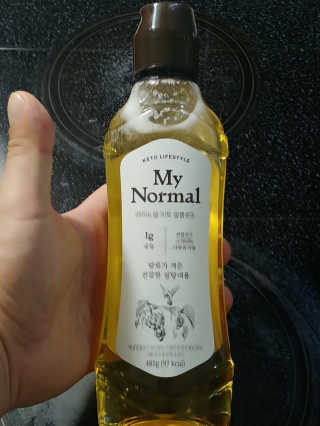 마이노멀 키토 알룰로스 2개 — 5점을 준 리뷰어가 2020년 6월 올린 사용 사진