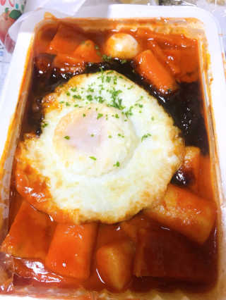 죠스떡볶이 [죠스푸드] 짜빠떡볶이+떡또그+범벅만두 신메뉴 3종 — 5점을 준 리뷰어가 2020년 4월 올린 사용 사진
