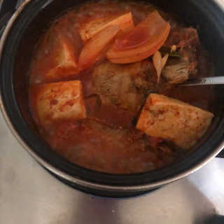 미정이네 코다리찜 [미정이네] 코다리찜 간편식 요리키트 — 5점을 준 리뷰어가 2020년 4월 올린 사용 사진