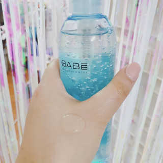 바베 BABE 바베 미셀라 젤 클렌저 — 5점을 준 리뷰어가 2020년 5월 올린 사용 사진