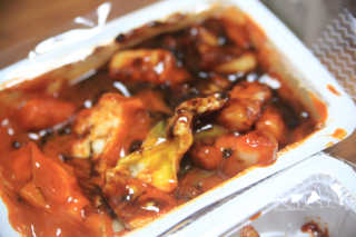 죠스떡볶이 [죠스푸드] 짜빠떡볶이+떡또그+범벅만두 신메뉴 3종 — 3점을 준 리뷰어가 2020년 4월 올린 사용 사진