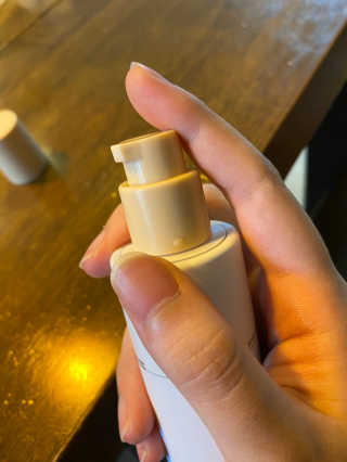 어글리프루프 세럼 스탑디어글리 딥 컨템플레이션 30ml — 5점을 준 리뷰어가 2020년 8월 올린 사용 사진