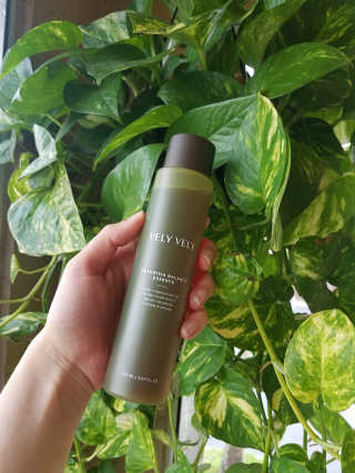 VELY VELY Artemisia Balance Essence — 5점을 준 리뷰어가 2020년 6월 올린 사용 사진