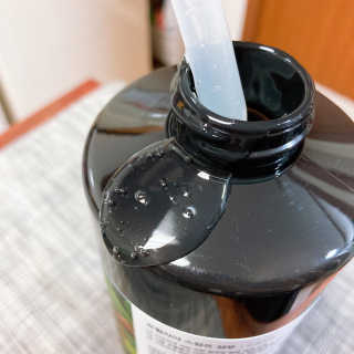 르퀼라야 스칼프 샴푸 810ml [가드니아/포레스트] — 4.5점을 준 리뷰어가 2020년 7월 올린 사용 사진