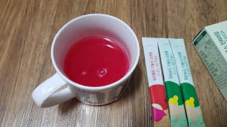 멜로아티톡스 애플비트, 진저라임 상큼하게 가벼워질 땐 멜로아티톡스 애플비트 진저라임 — 4점을 준 리뷰어가 2020년 5월 올린 사용 사진