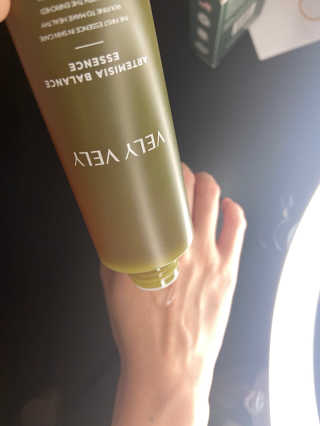 VELY VELY Artemisia Balance Essence — 5점을 준 리뷰어가 2020년 6월 올린 사용 사진