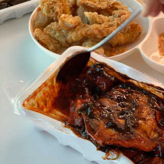 죠스떡볶이 [죠스푸드] 짜빠떡볶이+떡또그+범벅만두 신메뉴 3종 — 5점을 준 리뷰어가 2020년 5월 올린 사용 사진