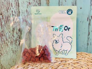 My Pet Care 천연단백질 눈건강에 개좋아 — 4.5점을 준 리뷰어가 2020년 11월 올린 사용 사진