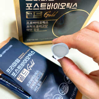 서울약사신협_프리미엄포스트바이오틱스골드_5g x 50포 — 5점을 준 리뷰어가 2020년 11월 올린 사용 사진