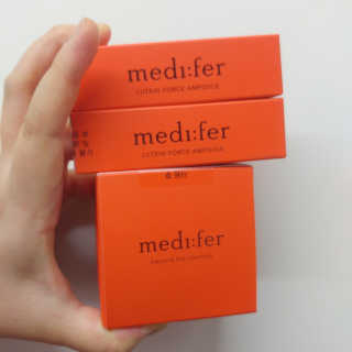 메디페르 [ 2+1 ] 루테인앰플 10ml 2개 + 루테인크림 50ml 1개 — 5점을 준 리뷰어가 2020년 8월 올린 사용 사진