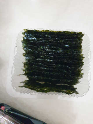 광천우리맛김 한봉지 2~3인분, 맛있는 우리재래식탁김26매20봉 — 5점을 준 리뷰어가 2020년 5월 올린 사용 사진