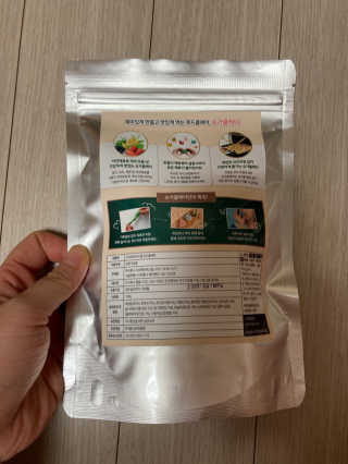 크리에이터스랩 만들고 맛있게 먹는 DIY 슈가클레이 키트 10종 — 5점을 준 리뷰어가 2020년 11월 올린 사용 사진