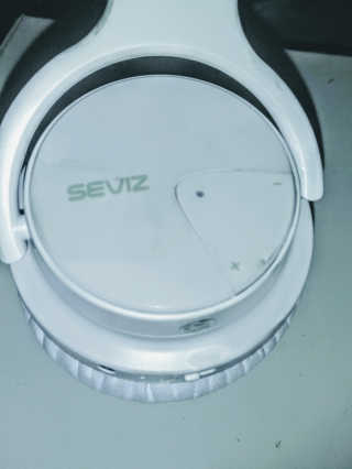 SEVIZ Bluetooth Headphones 10 3color — 5점을 준 리뷰어가 2020년 9월 올린 사용 사진